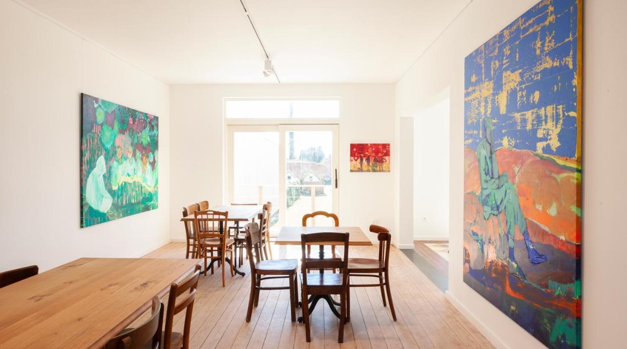 Le Charbonnage Bed & Breakfast Genk Dış mekan fotoğraf