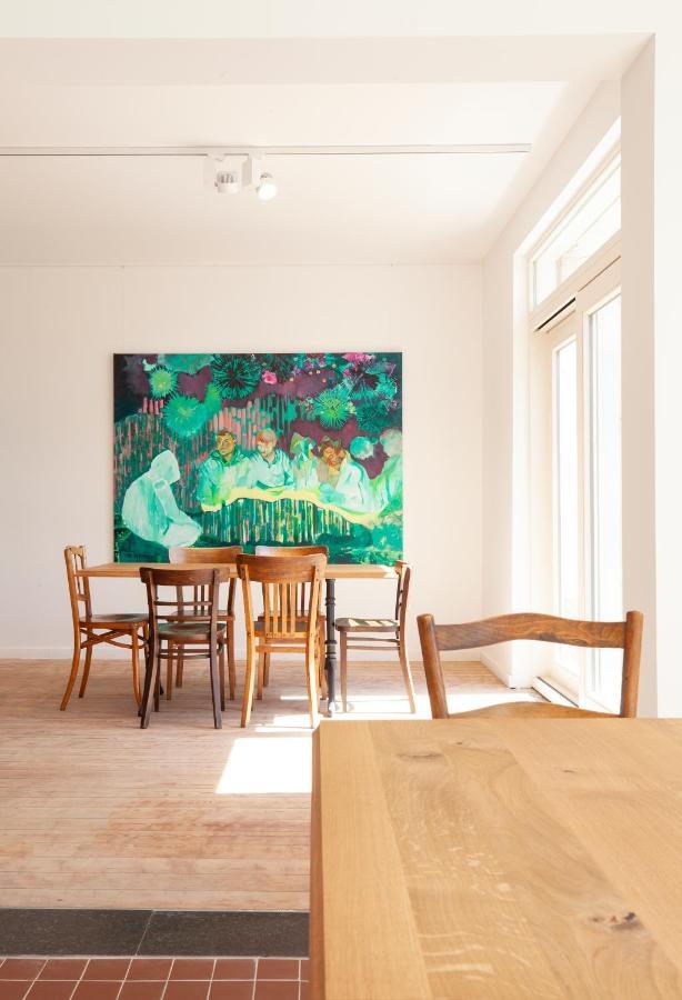 Le Charbonnage Bed & Breakfast Genk Dış mekan fotoğraf