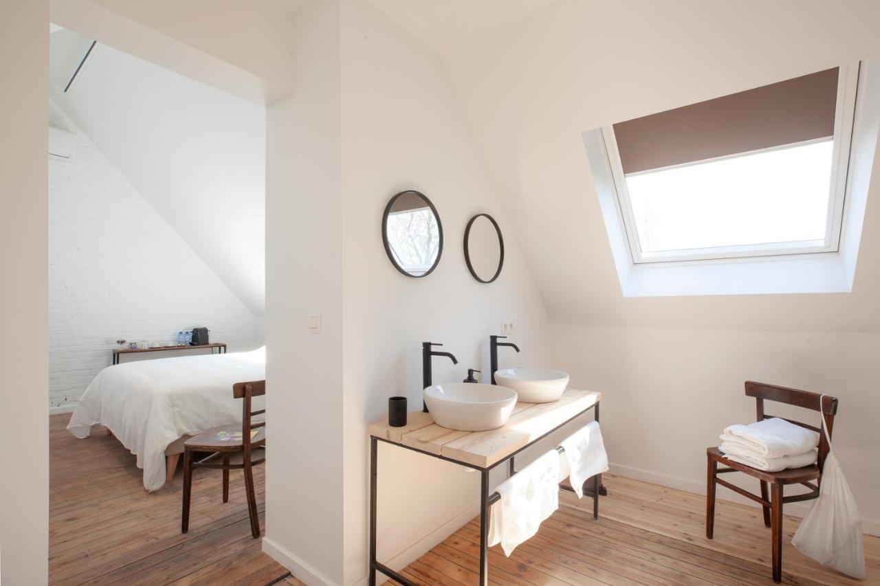 Le Charbonnage Bed & Breakfast Genk Dış mekan fotoğraf