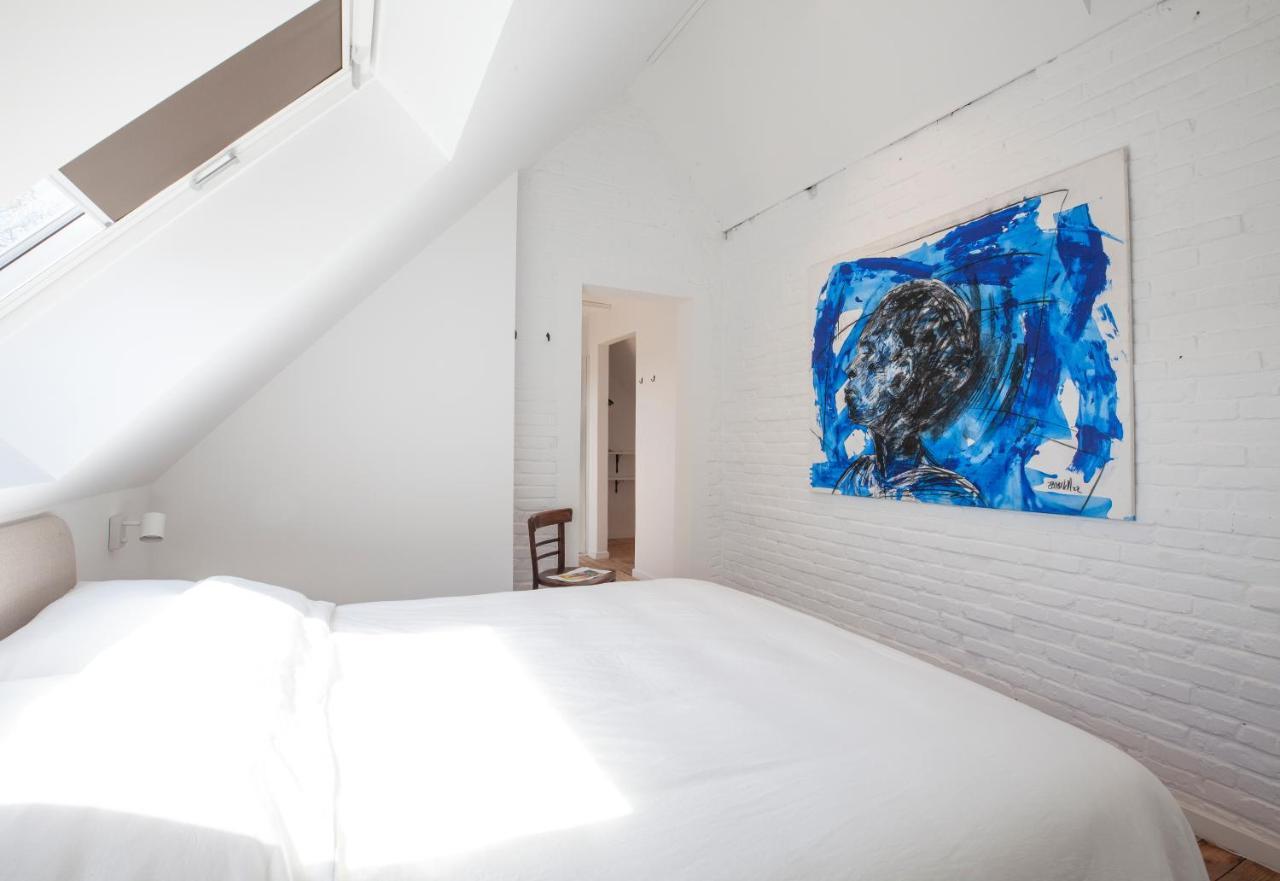 Le Charbonnage Bed & Breakfast Genk Dış mekan fotoğraf