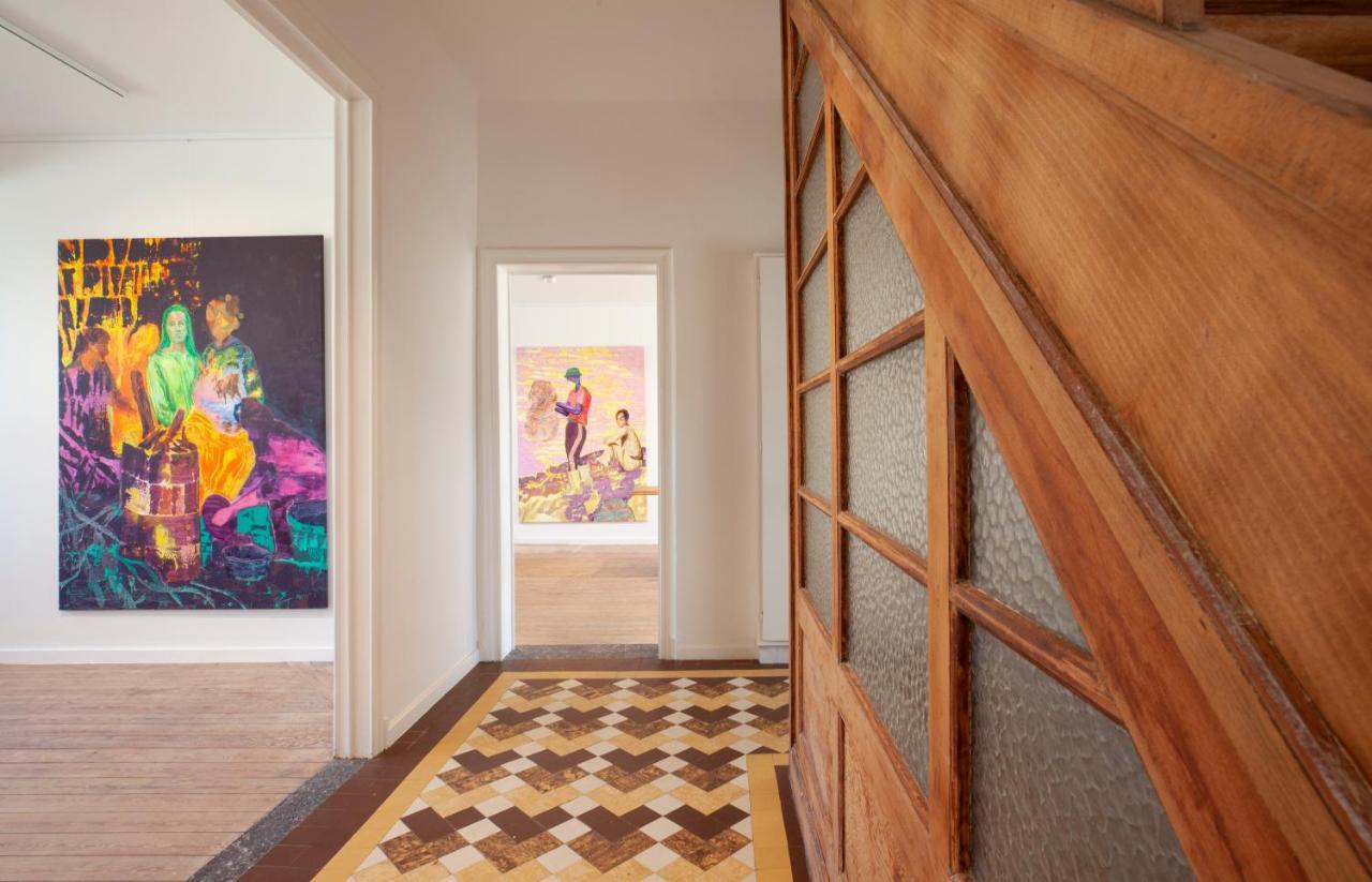 Le Charbonnage Bed & Breakfast Genk Dış mekan fotoğraf