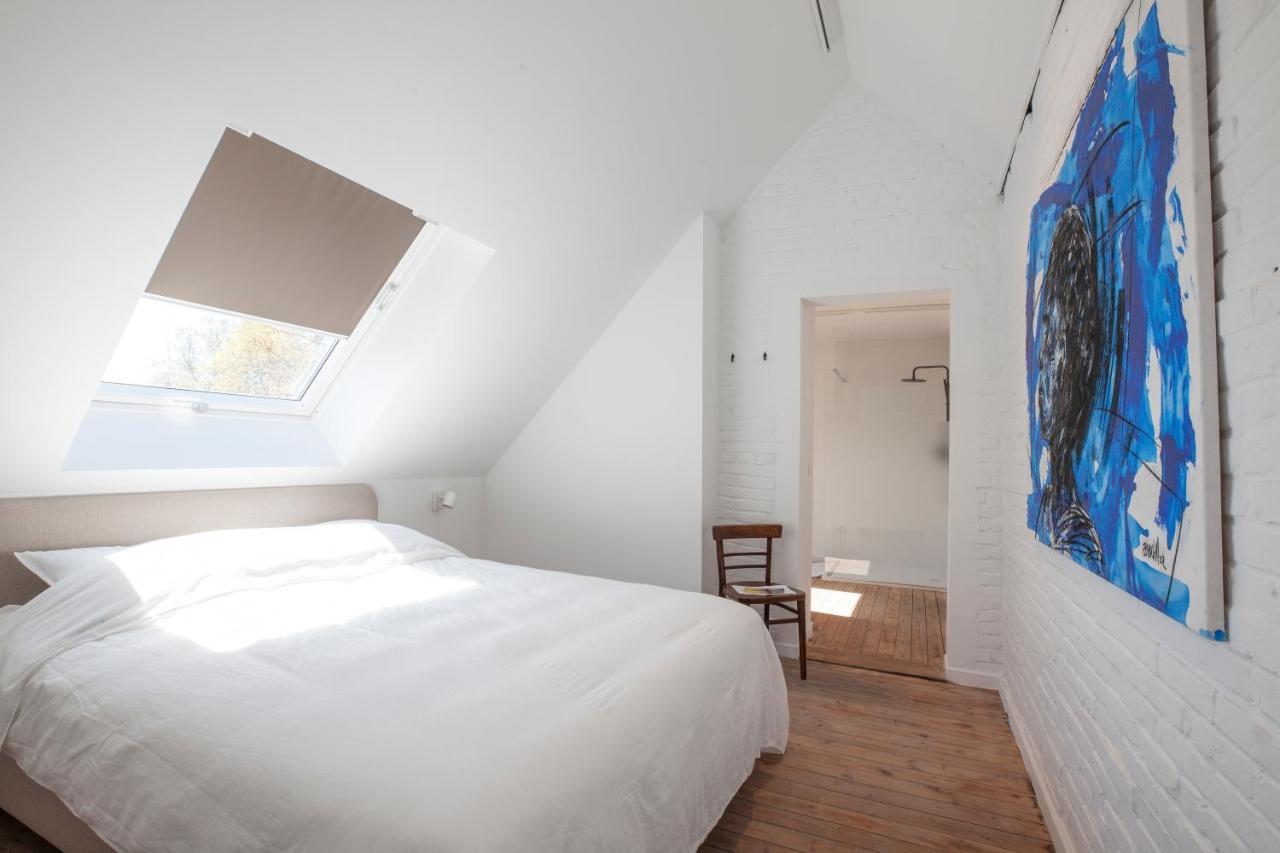 Le Charbonnage Bed & Breakfast Genk Dış mekan fotoğraf