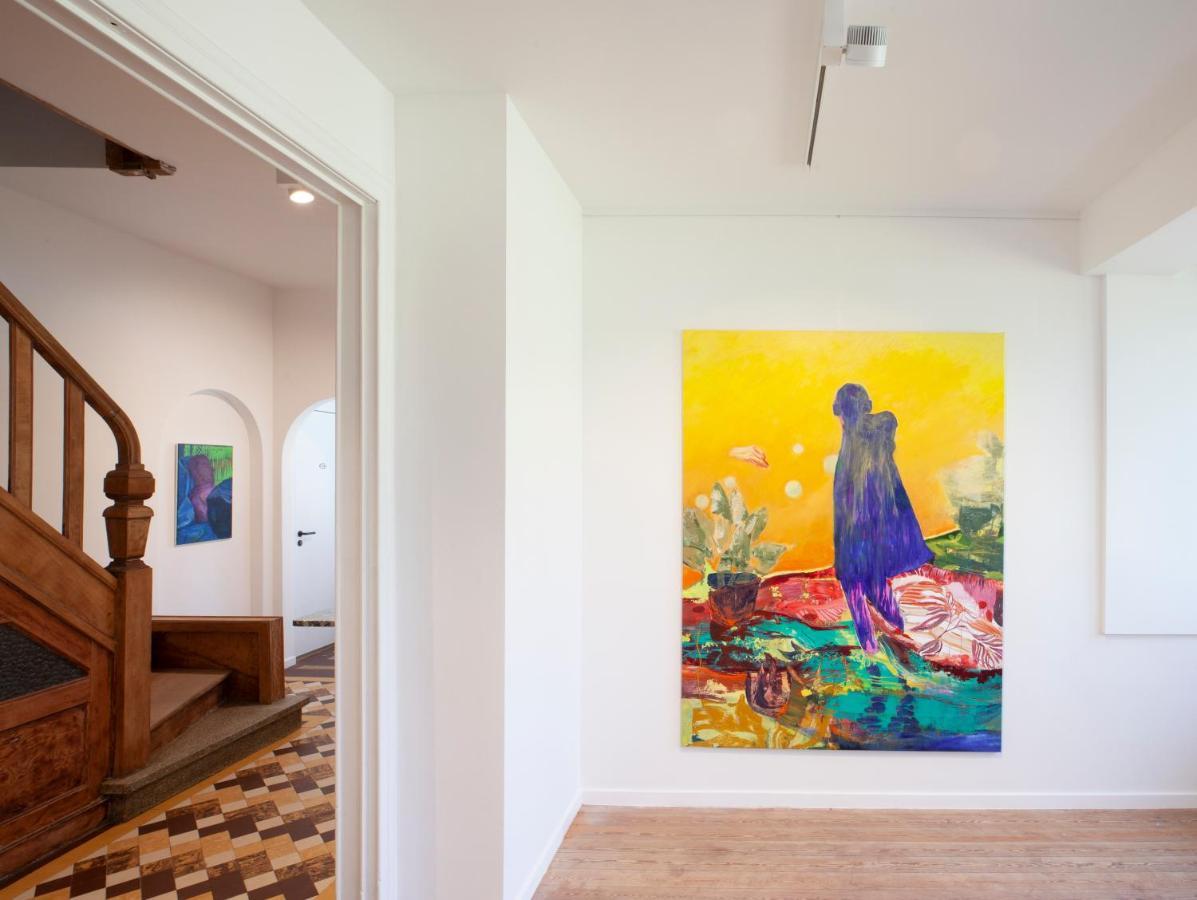 Le Charbonnage Bed & Breakfast Genk Dış mekan fotoğraf