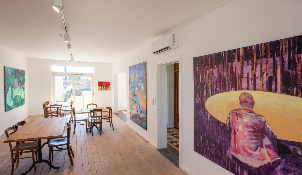 Le Charbonnage Bed & Breakfast Genk Dış mekan fotoğraf