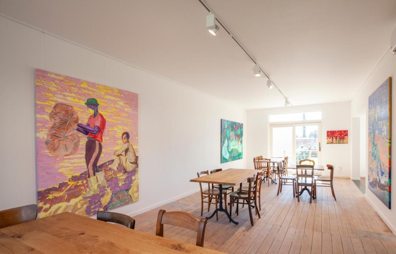 Le Charbonnage Bed & Breakfast Genk Dış mekan fotoğraf