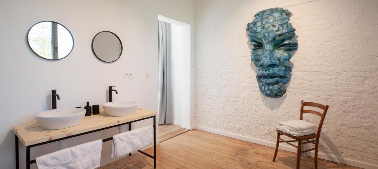 Le Charbonnage Bed & Breakfast Genk Dış mekan fotoğraf