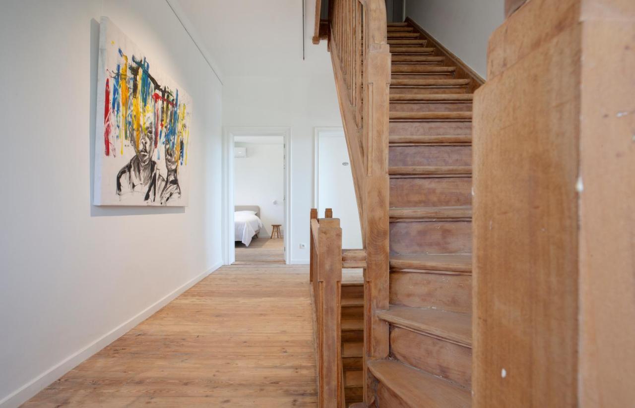 Le Charbonnage Bed & Breakfast Genk Dış mekan fotoğraf