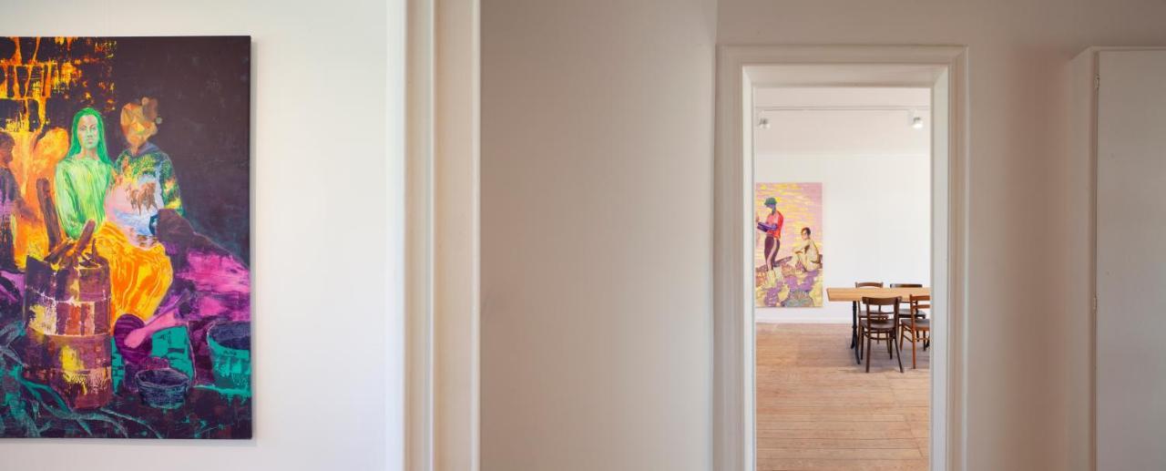 Le Charbonnage Bed & Breakfast Genk Dış mekan fotoğraf